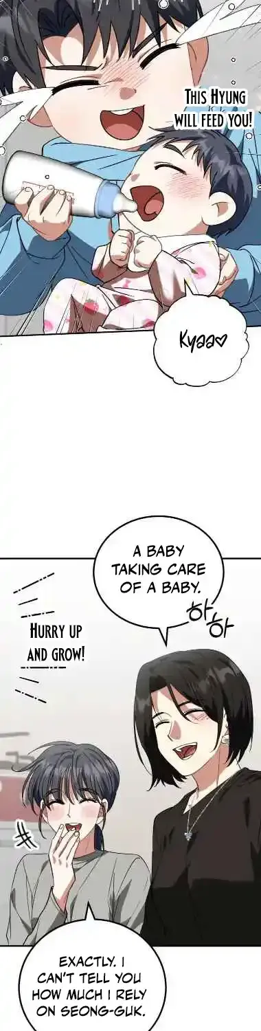 I Will Raise This Family Up Chapter 18 page 31 - 