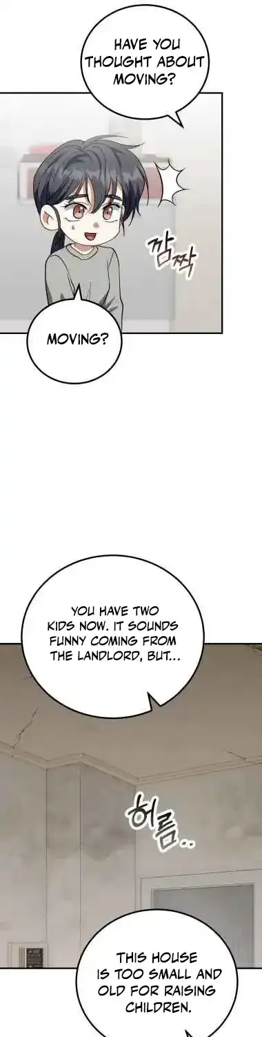 I Will Raise This Family Up Chapter 18 page 33 - 