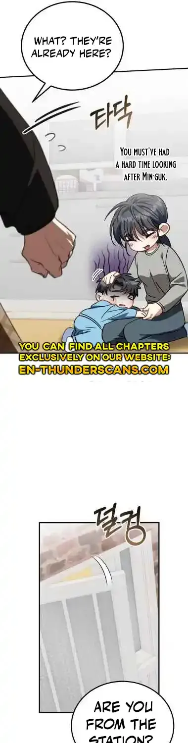 I Will Raise This Family Up Chapter 18 page 41 - 