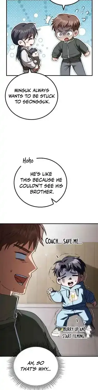 I Will Raise This Family Up Chapter 19 page 25 - 