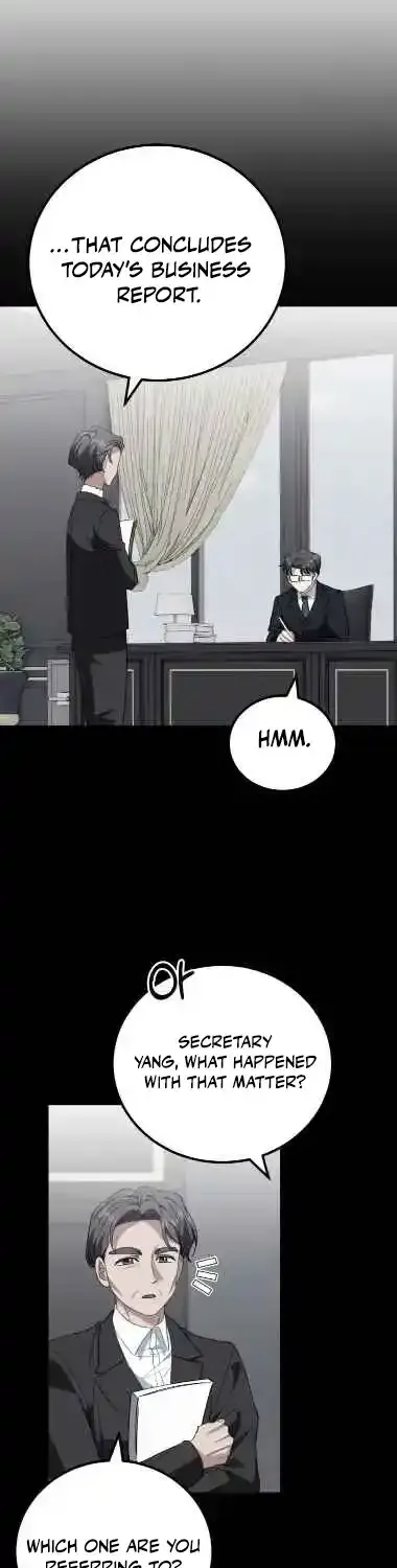 I Will Raise This Family Up Chapter 19 page 37 - 