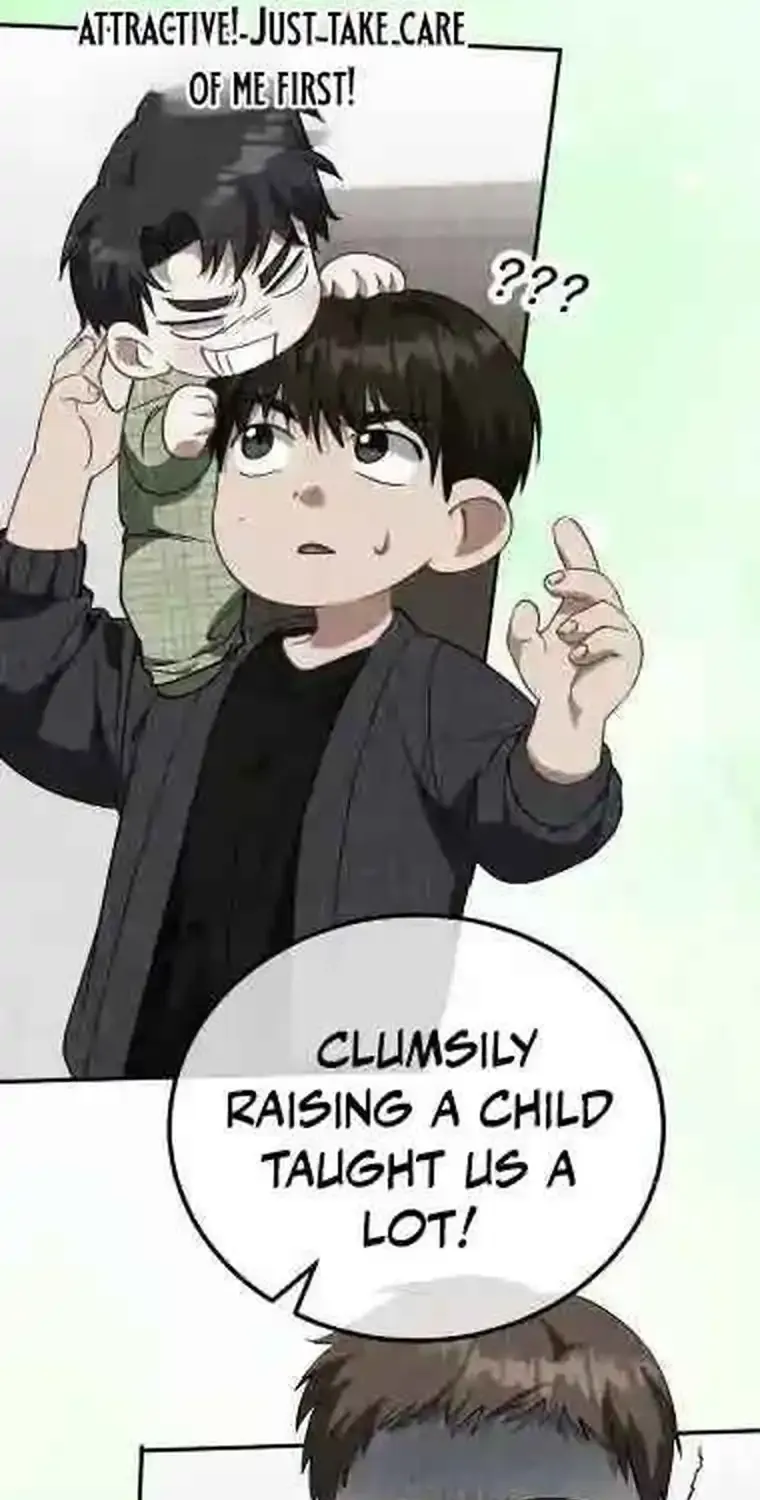 I Will Raise This Family Up Chapter 21 page 29 - 