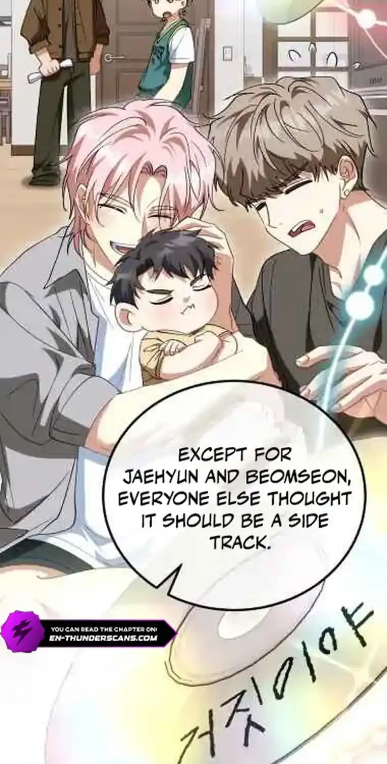I Will Raise This Family Up Chapter 21 page 44 - 