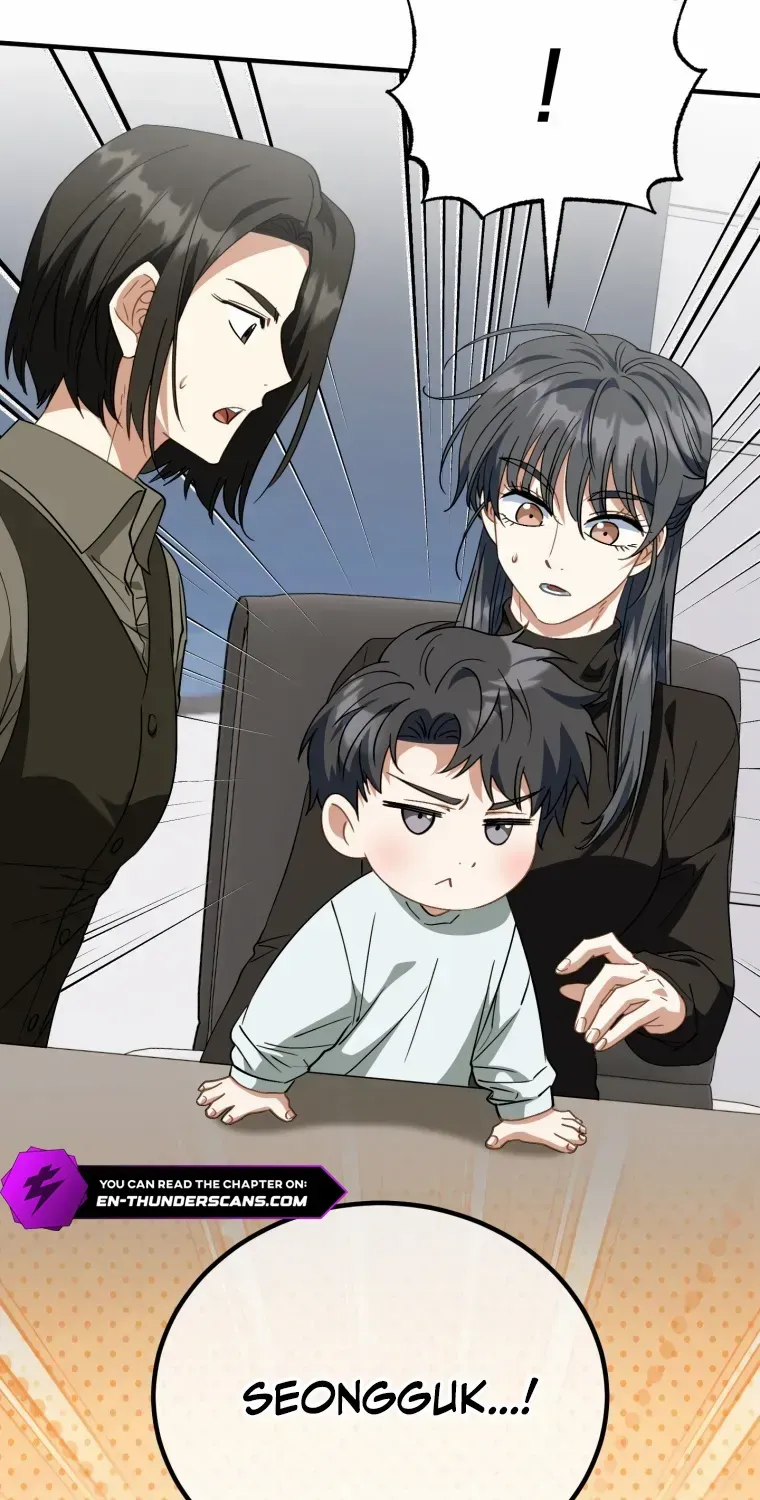 I Will Raise This Family Up Chapter 22 page 37 - 