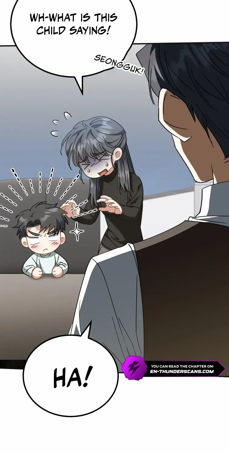 I Will Raise This Family Up Chapter 22 page 45 - 