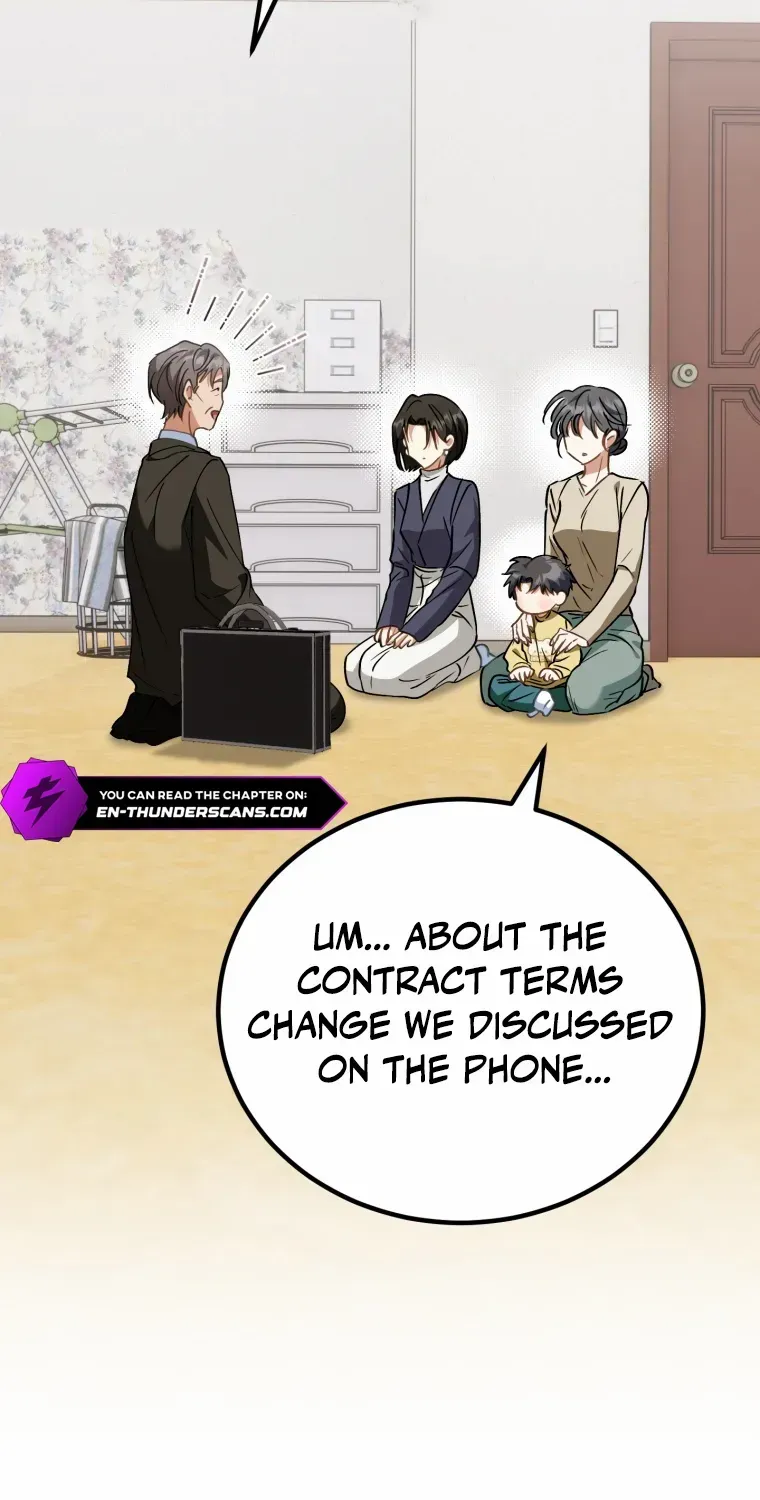 I Will Raise This Family Up Chapter 22 page 91 - 