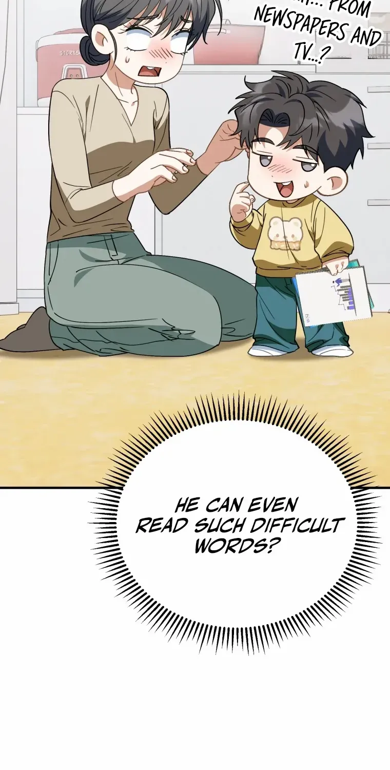 I Will Raise This Family Up Chapter 23 page 27 - 
