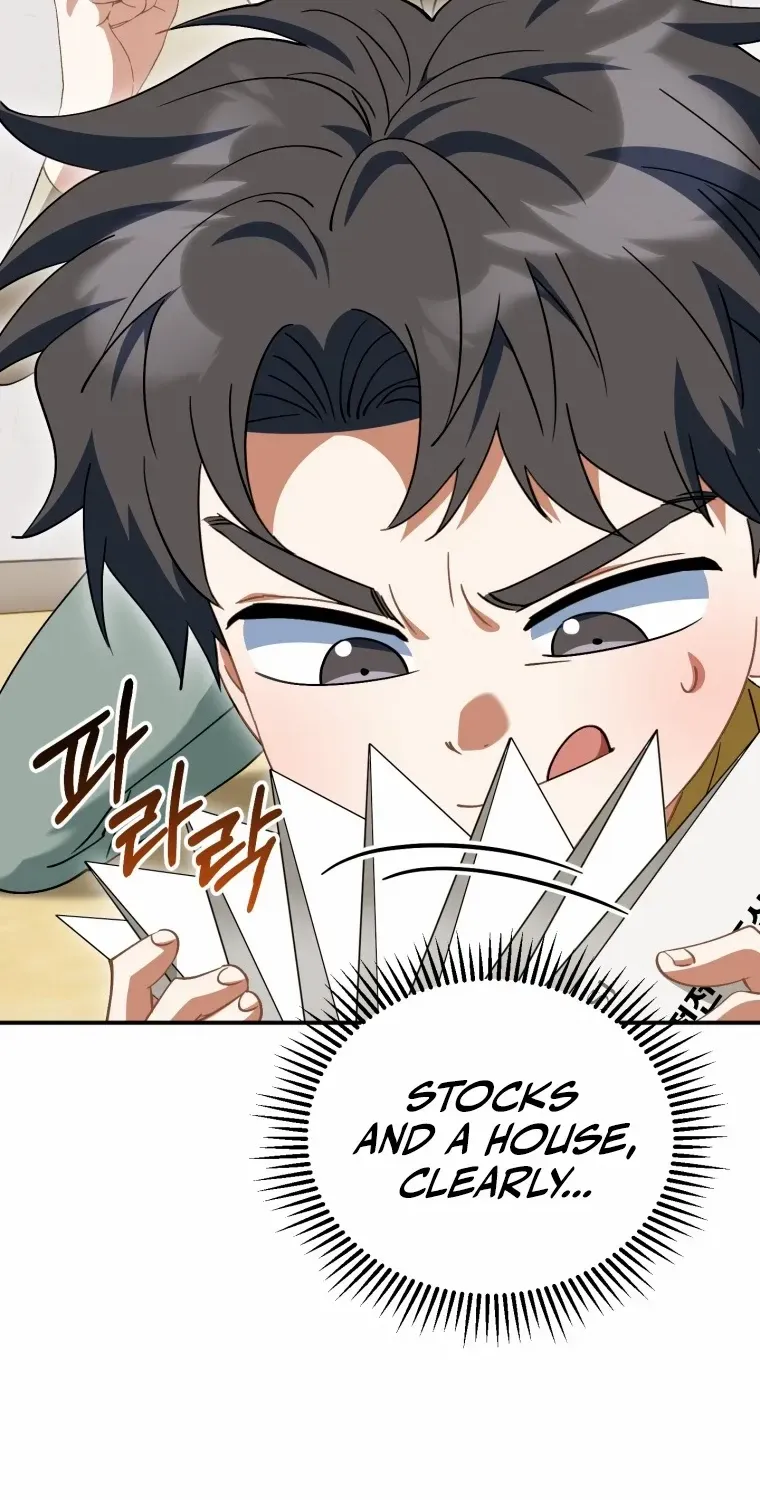 I Will Raise This Family Up Chapter 23 page 36 - 