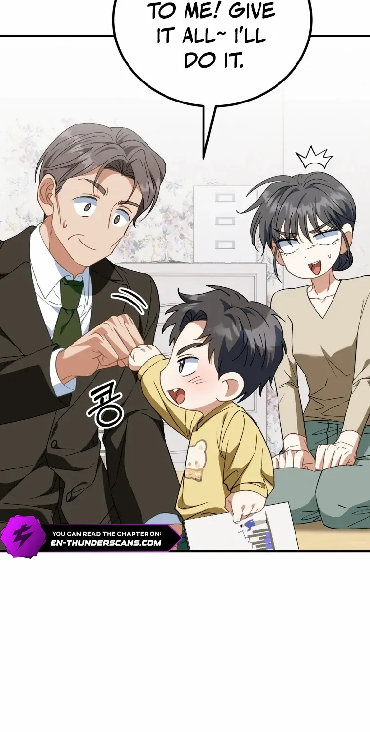 I Will Raise This Family Up Chapter 23 page 45 - 