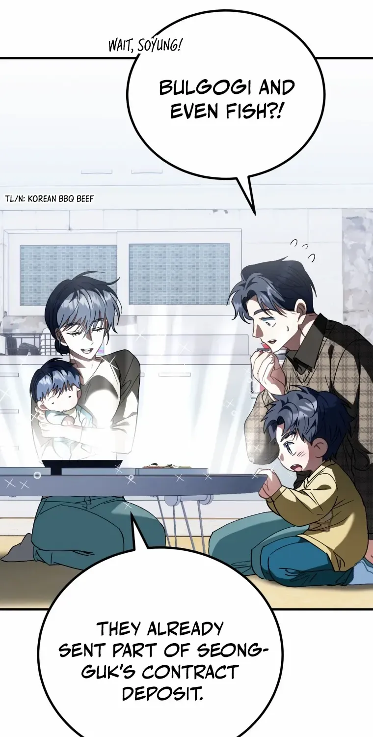 I Will Raise This Family Up Chapter 23 page 79 - 