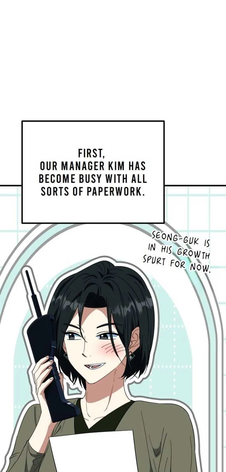 I Will Raise This Family Up Chapter 24 page 30 - 