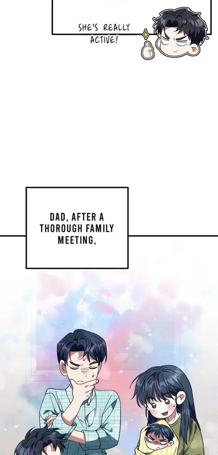 I Will Raise This Family Up Chapter 24 page 32 - 