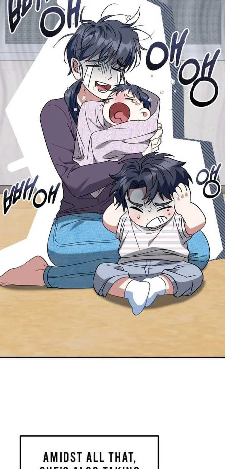 I Will Raise This Family Up Chapter 24 page 35 - 