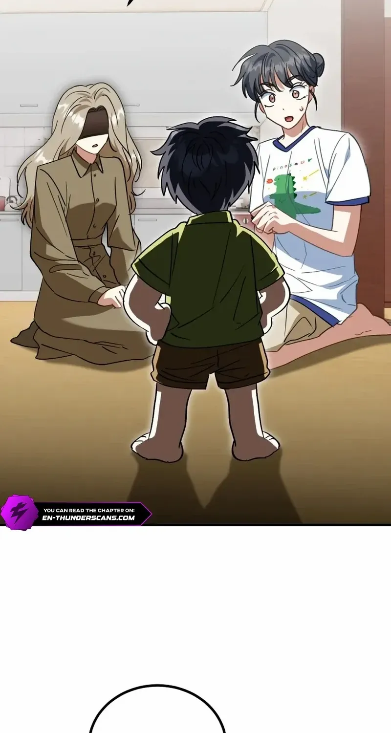 I Will Raise This Family Up Chapter 25 page 22 - 