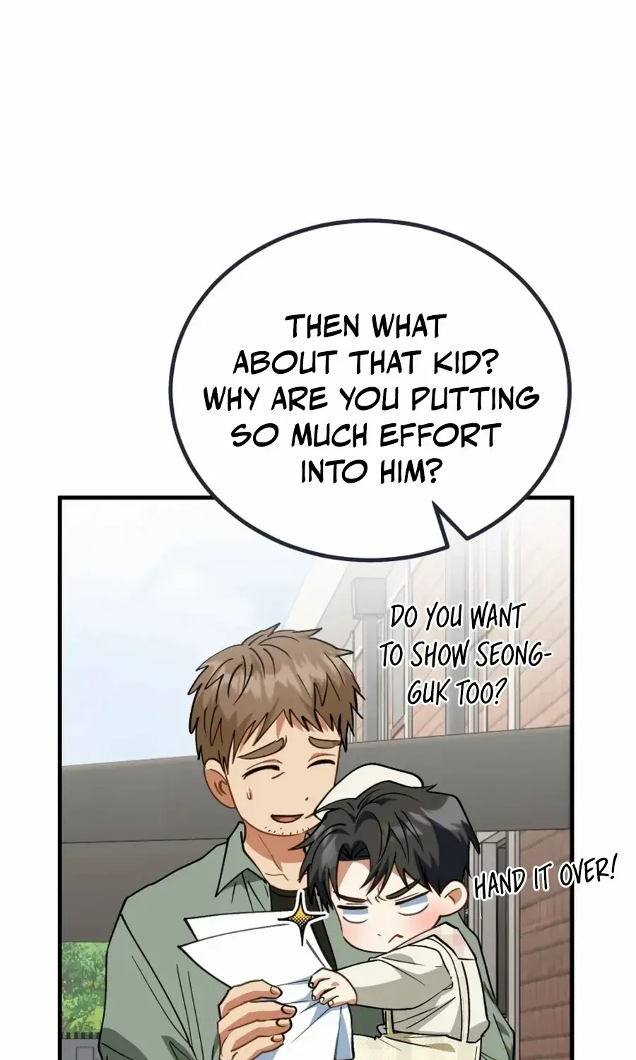 I Will Raise This Family Up Chapter 26 page 18 - 