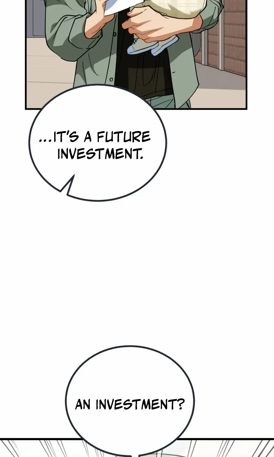 I Will Raise This Family Up Chapter 26 page 19 - 