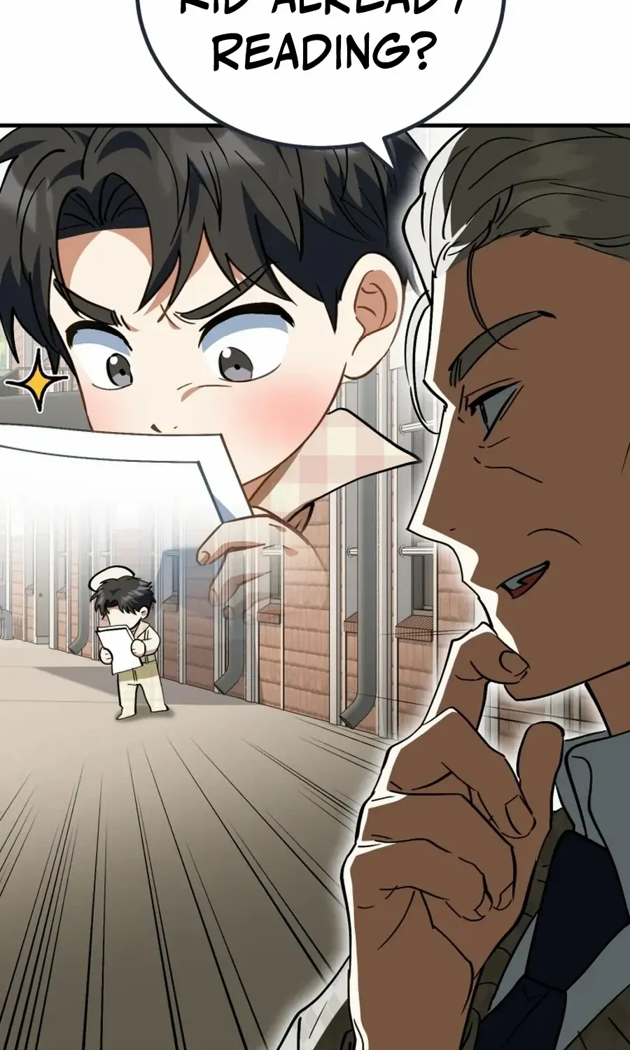 I Will Raise This Family Up Chapter 26 page 34 - 