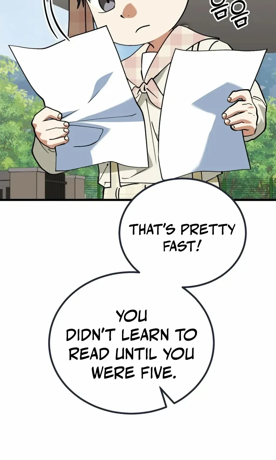 I Will Raise This Family Up Chapter 26 page 36 - 