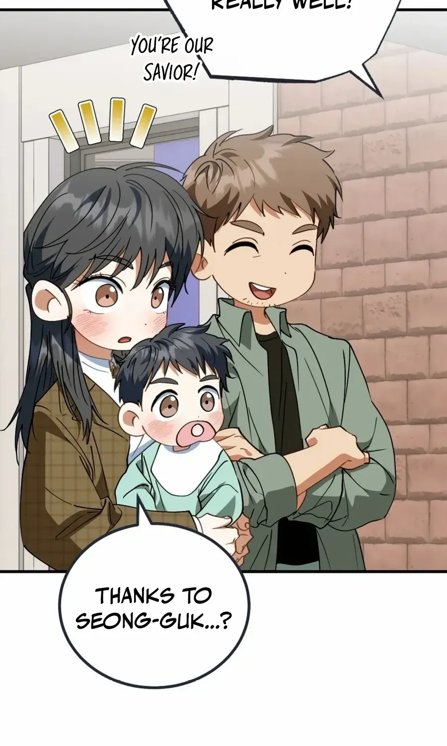 I Will Raise This Family Up Chapter 26 page 63 - 