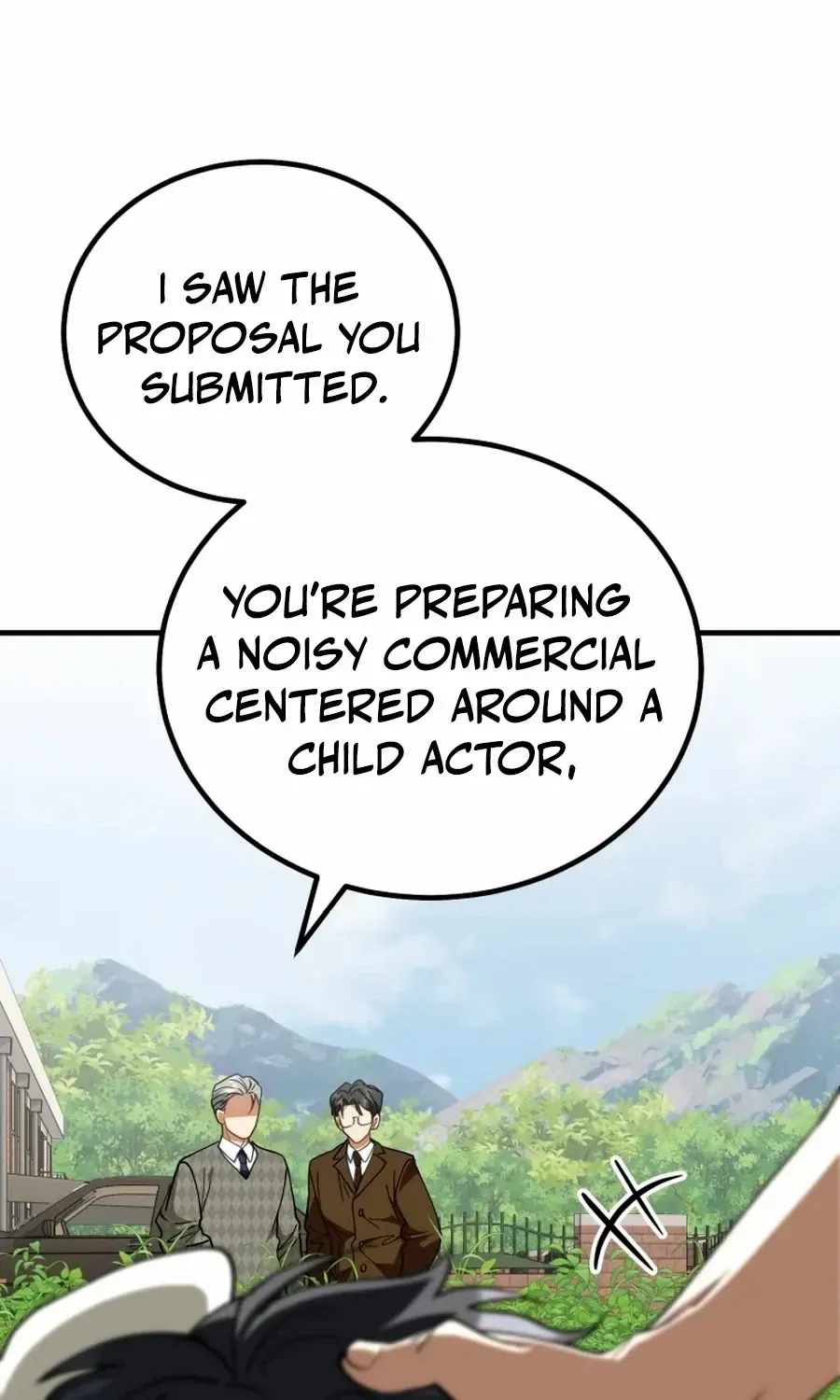 I Will Raise This Family Up Chapter 26 page 8 - 