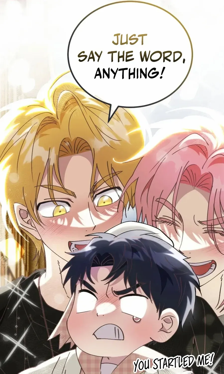 I Will Raise This Family Up Chapter 26 page 72 - 