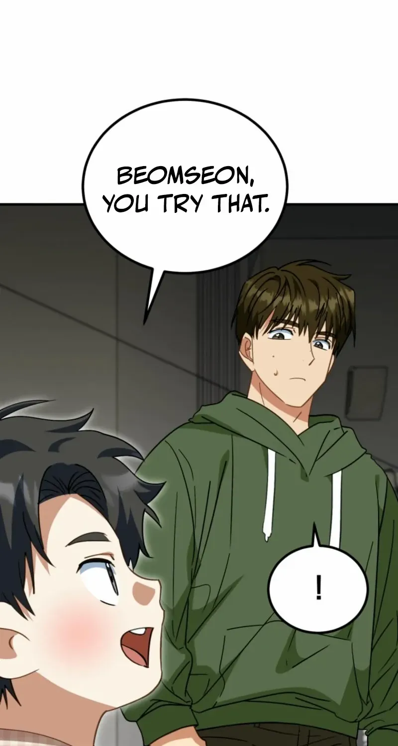 I Will Raise This Family Up Chapter 27 page 21 - 