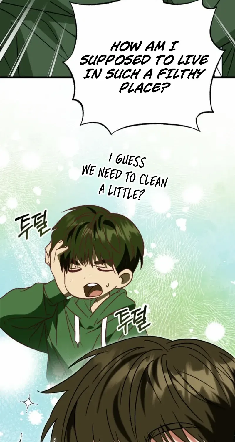 I Will Raise This Family Up Chapter 27 page 30 - 
