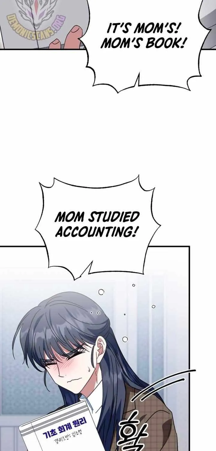 I Will Raise This Family Up Chapter 28 page 20 - 