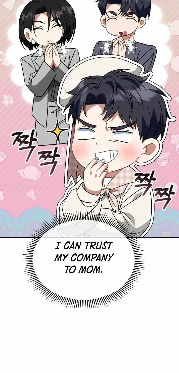 I Will Raise This Family Up Chapter 28 page 31 - 