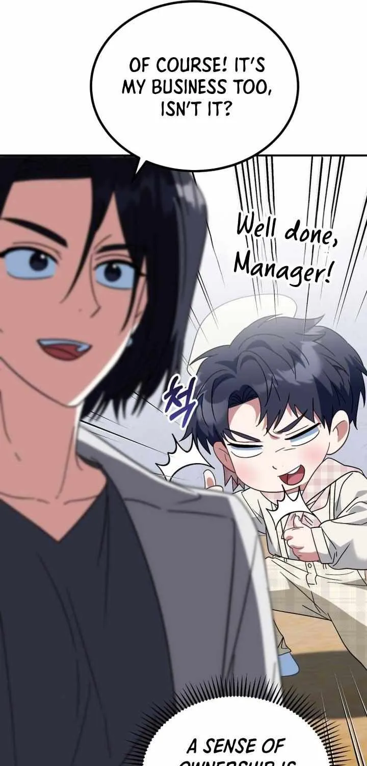 I Will Raise This Family Up Chapter 28 page 37 - 
