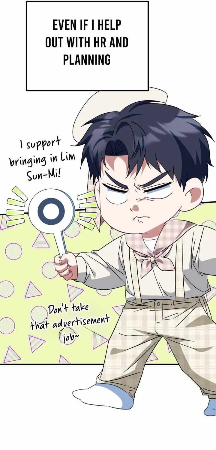 I Will Raise This Family Up Chapter 28 page 9 - 