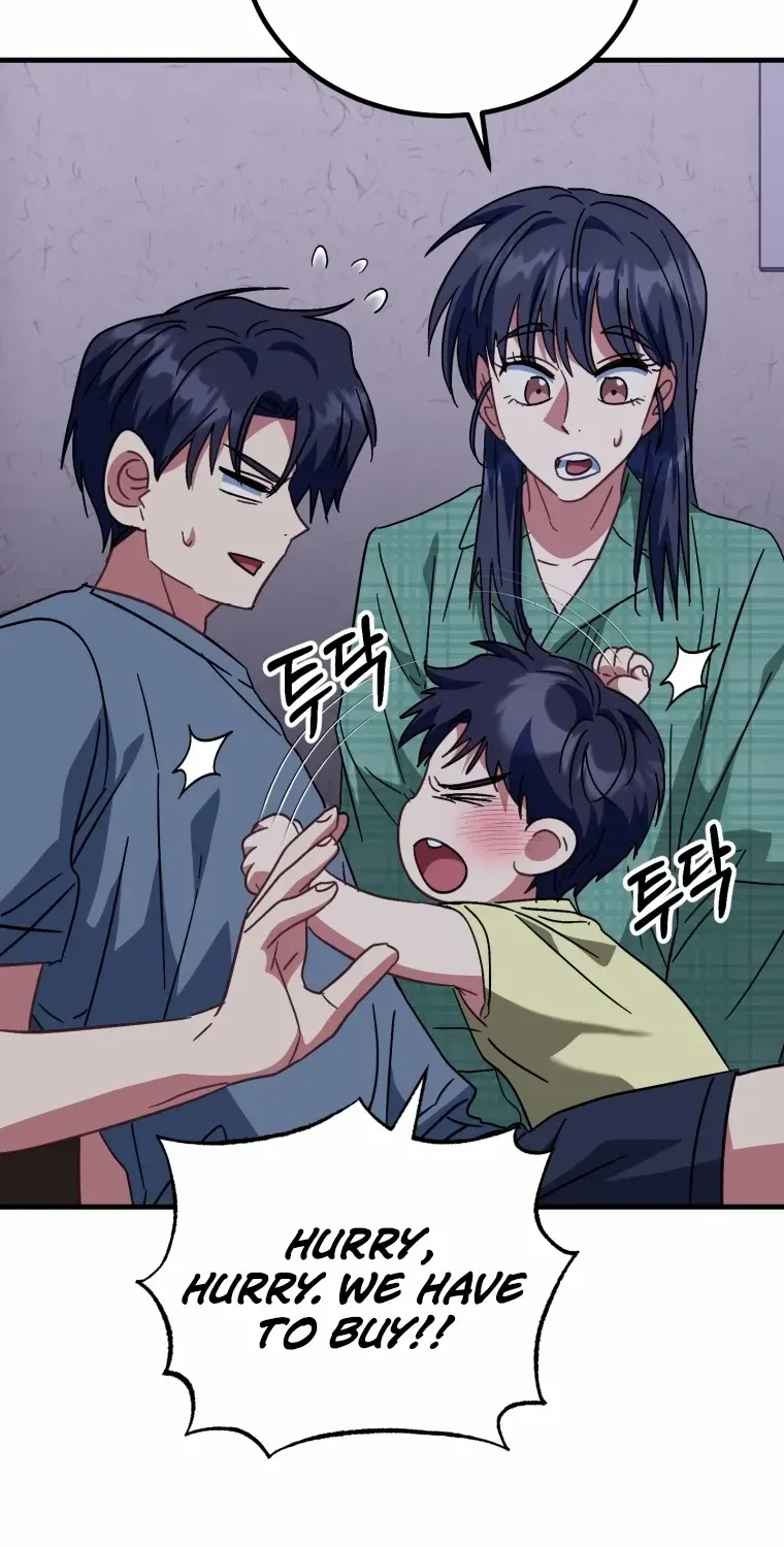 I Will Raise This Family Up Chapter 29 page 21 - 