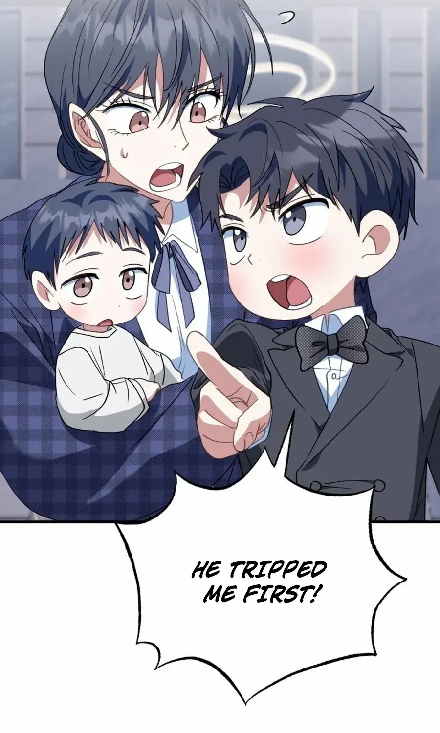 I Will Raise This Family Up Chapter 30 page 11 - 