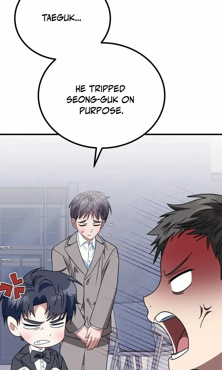 I Will Raise This Family Up Chapter 30 page 15 - 