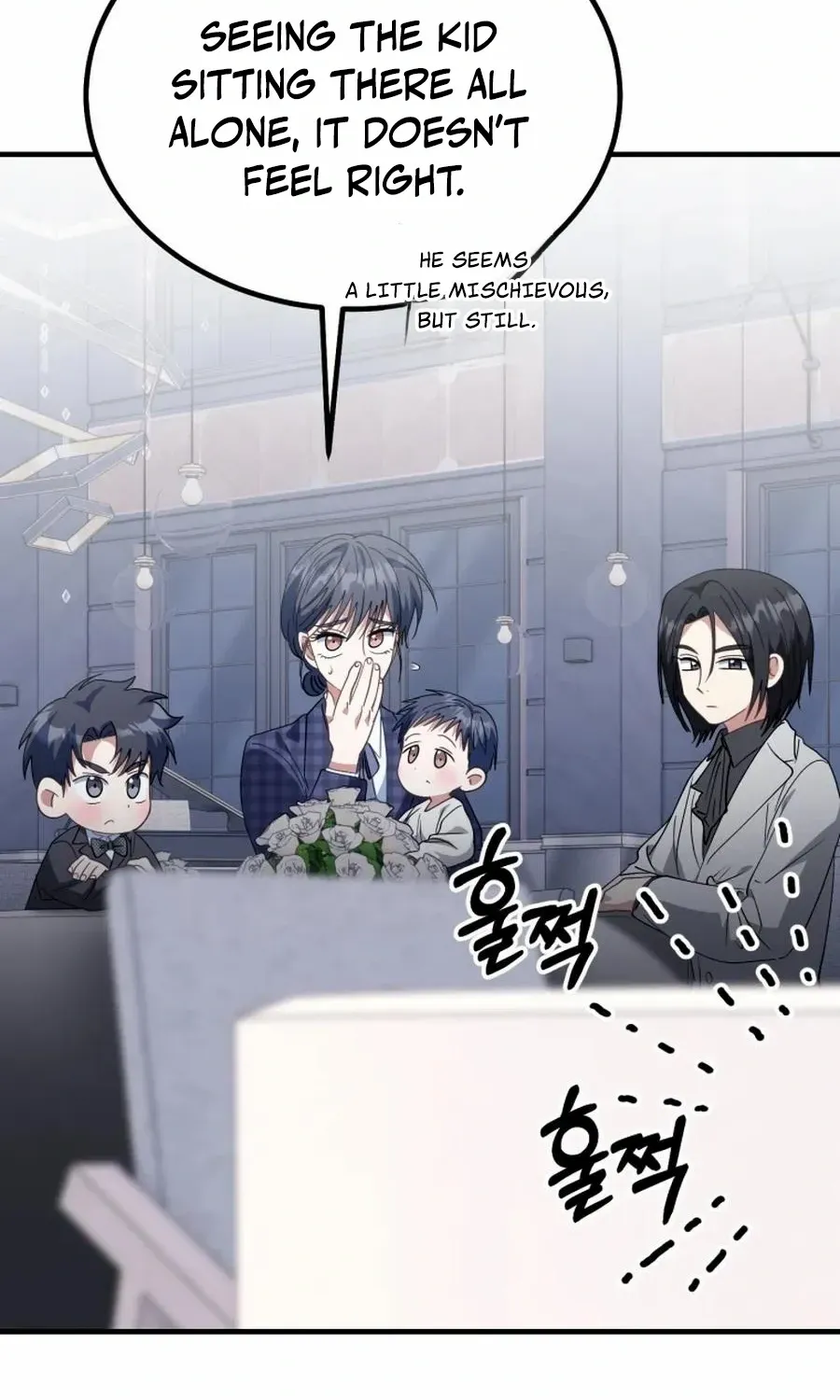 I Will Raise This Family Up Chapter 30 page 43 - 