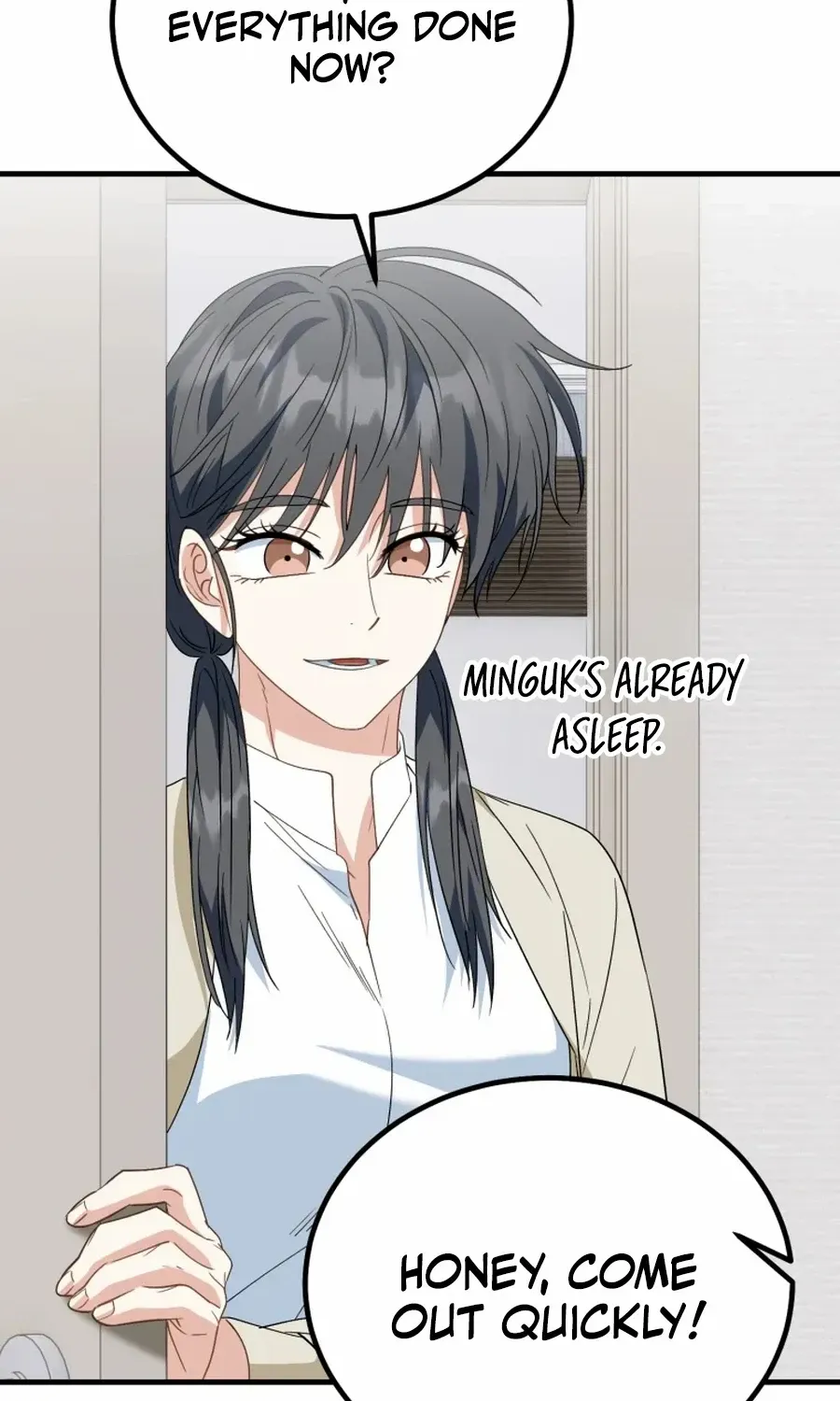 I Will Raise This Family Up Chapter 31 page 25 - 