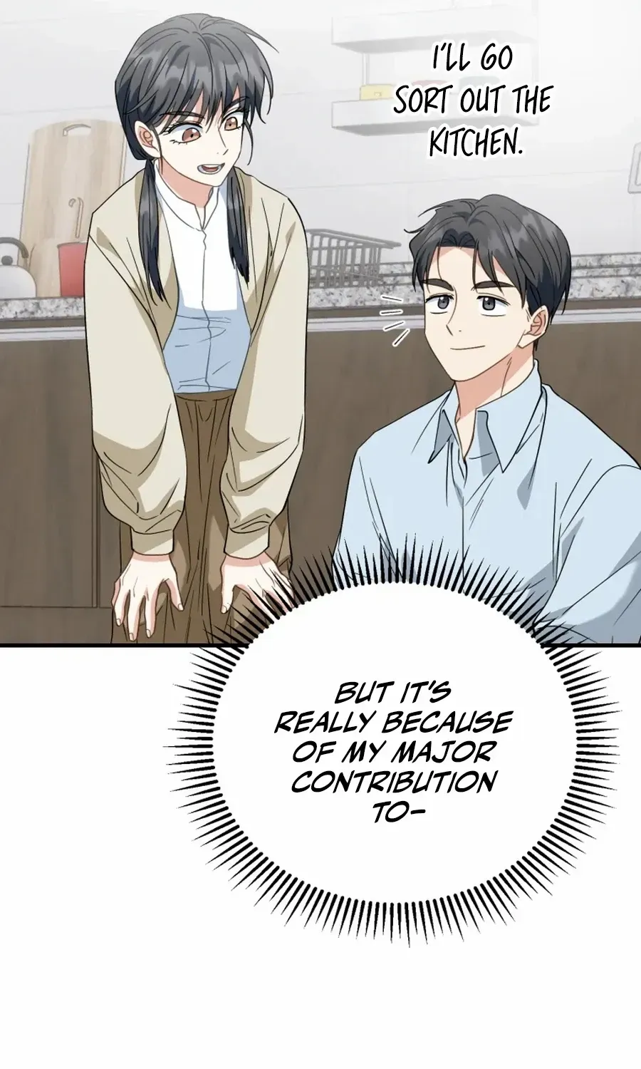 I Will Raise This Family Up Chapter 31 page 40 - 