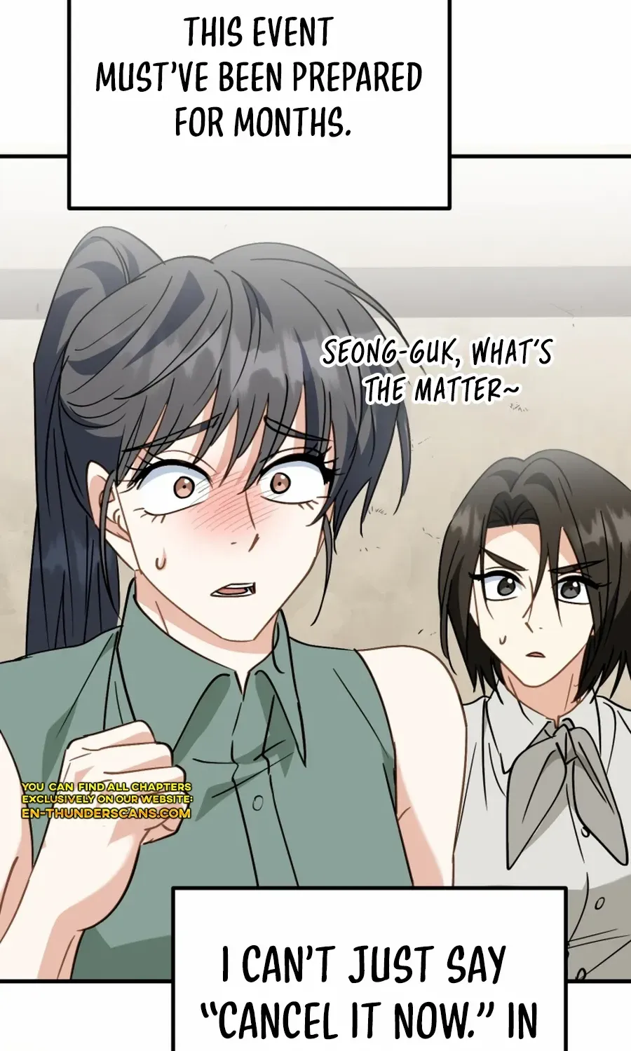 I Will Raise This Family Up Chapter 32 page 106 - 