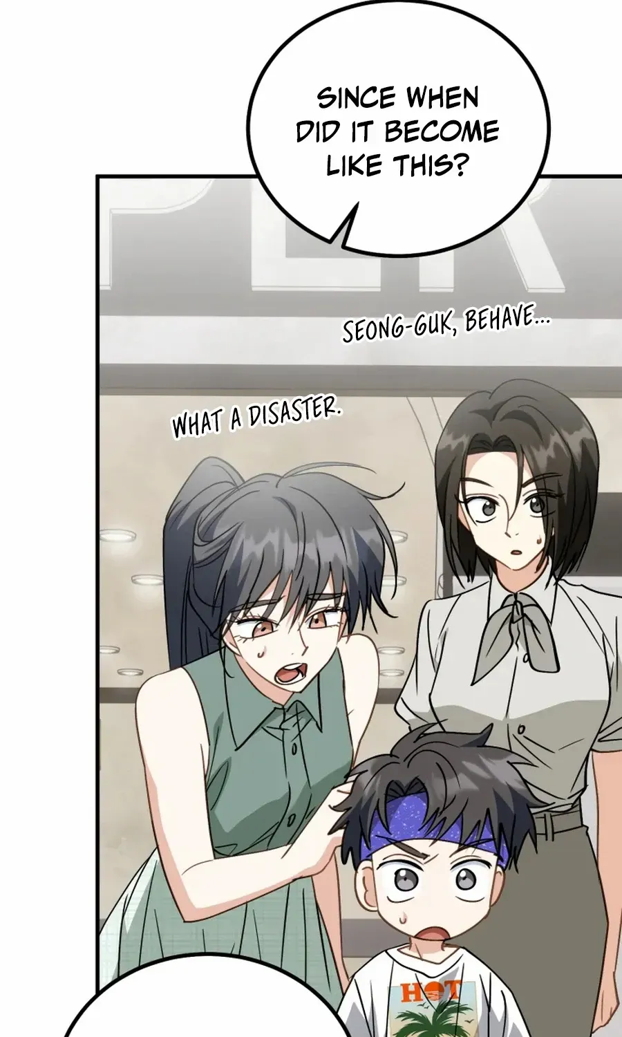 I Will Raise This Family Up Chapter 33 page 31 - 