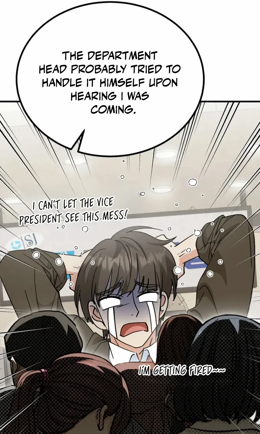 I Will Raise This Family Up Chapter 33 page 35 - 