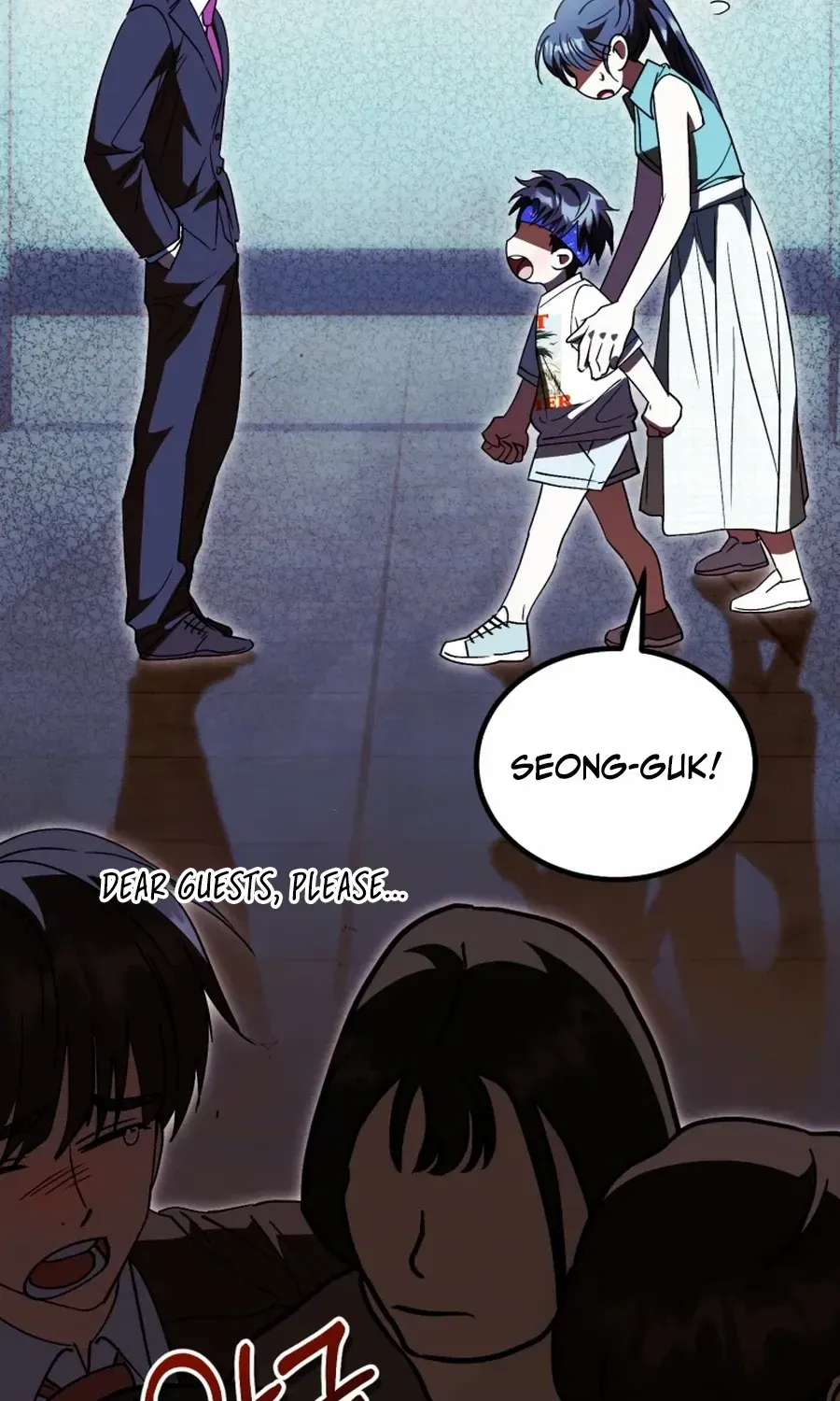 I Will Raise This Family Up Chapter 33 page 45 - 
