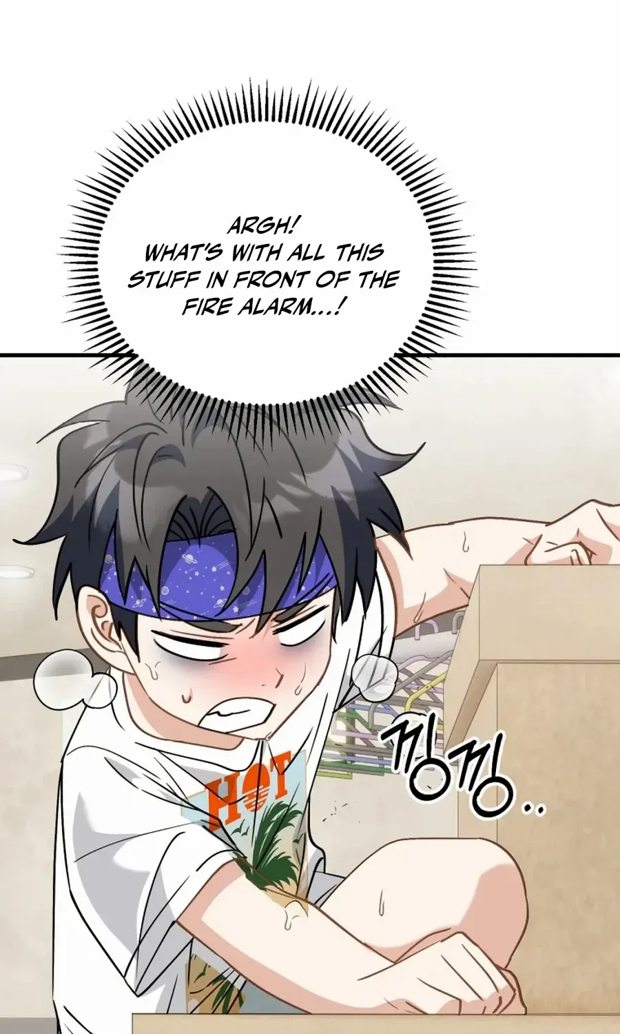 I Will Raise This Family Up Chapter 33 page 77 - 
