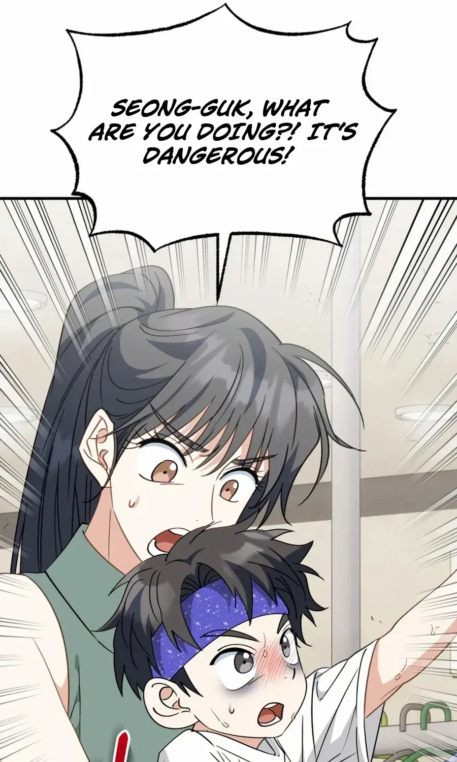 I Will Raise This Family Up Chapter 33 page 82 - 
