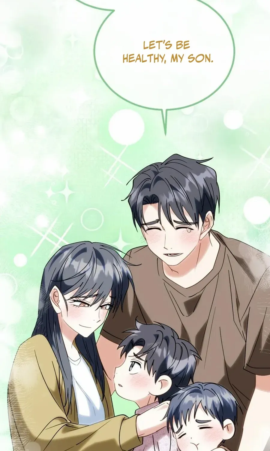 I Will Raise This Family Up Chapter 34 page 17 - 