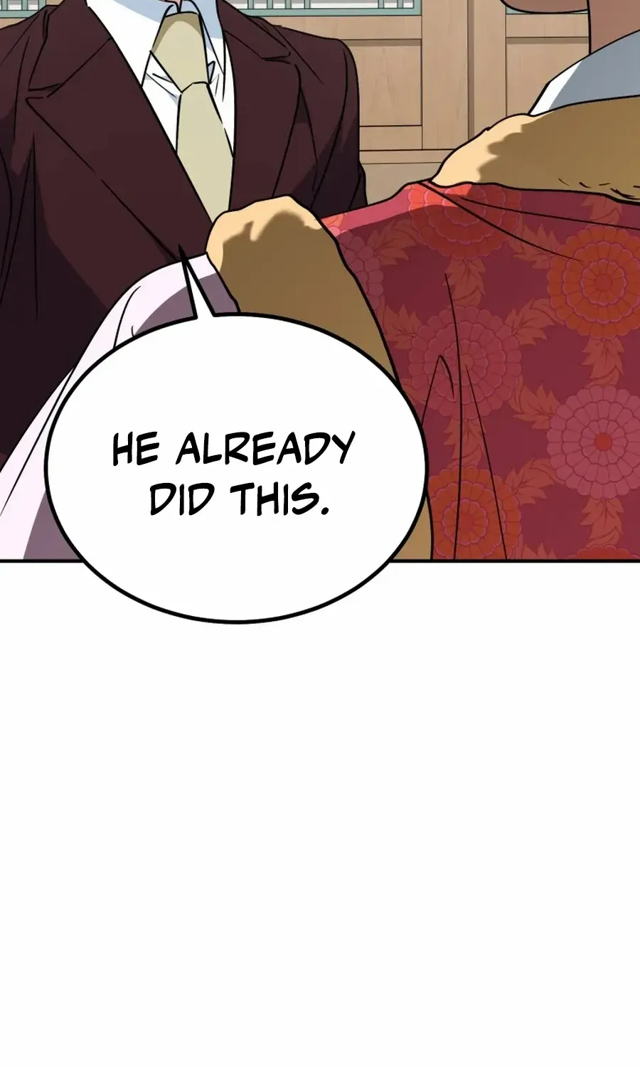 I Will Raise This Family Up Chapter 35 page 27 - 