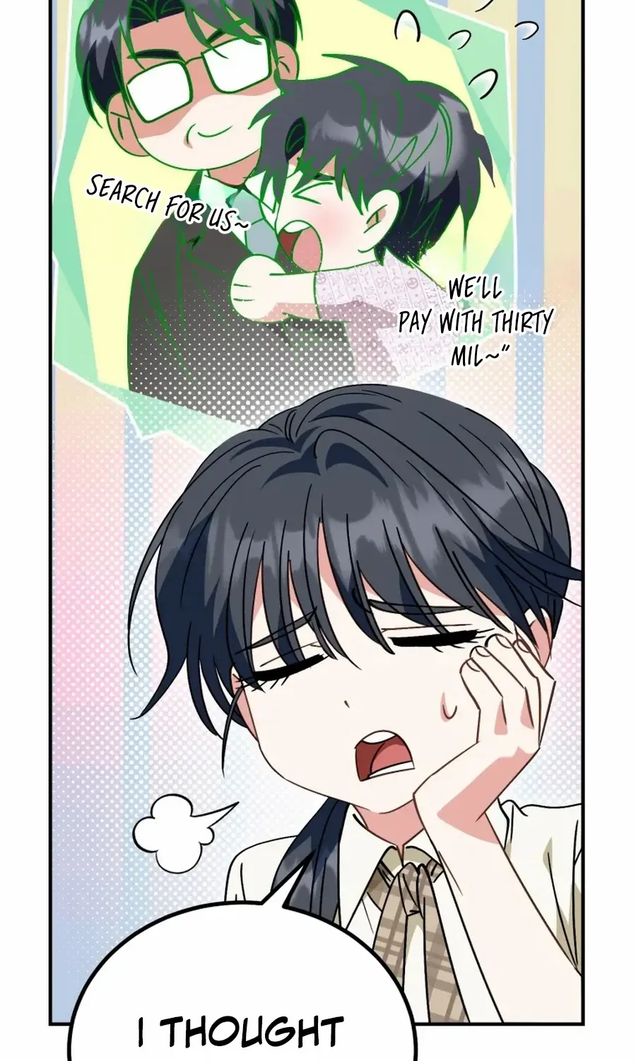 I Will Raise This Family Up Chapter 35 page 55 - 