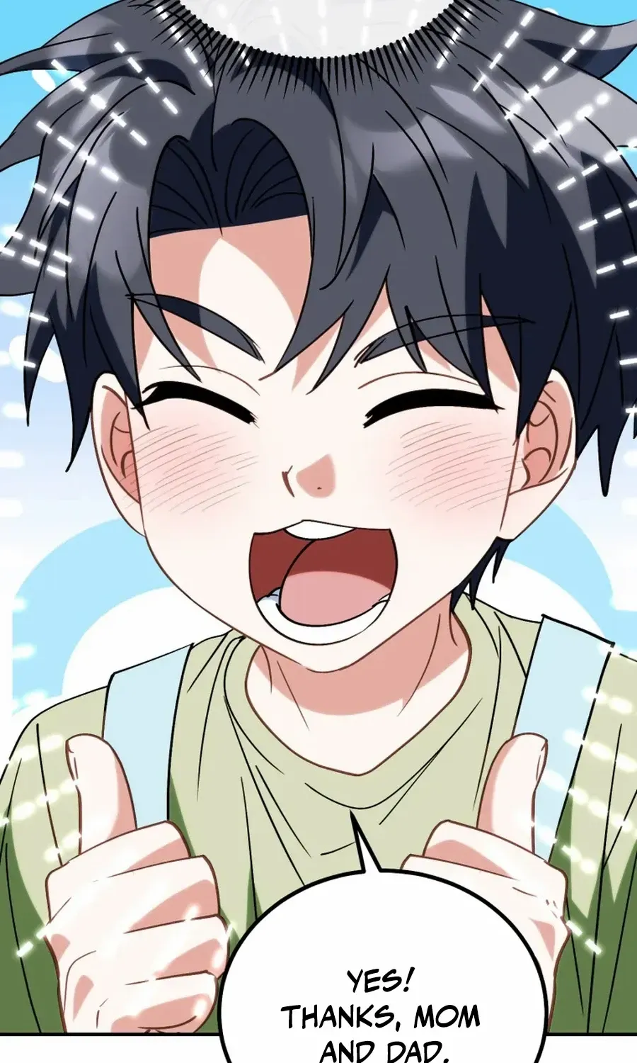 I Will Raise This Family Up Chapter 35 page 64 - 