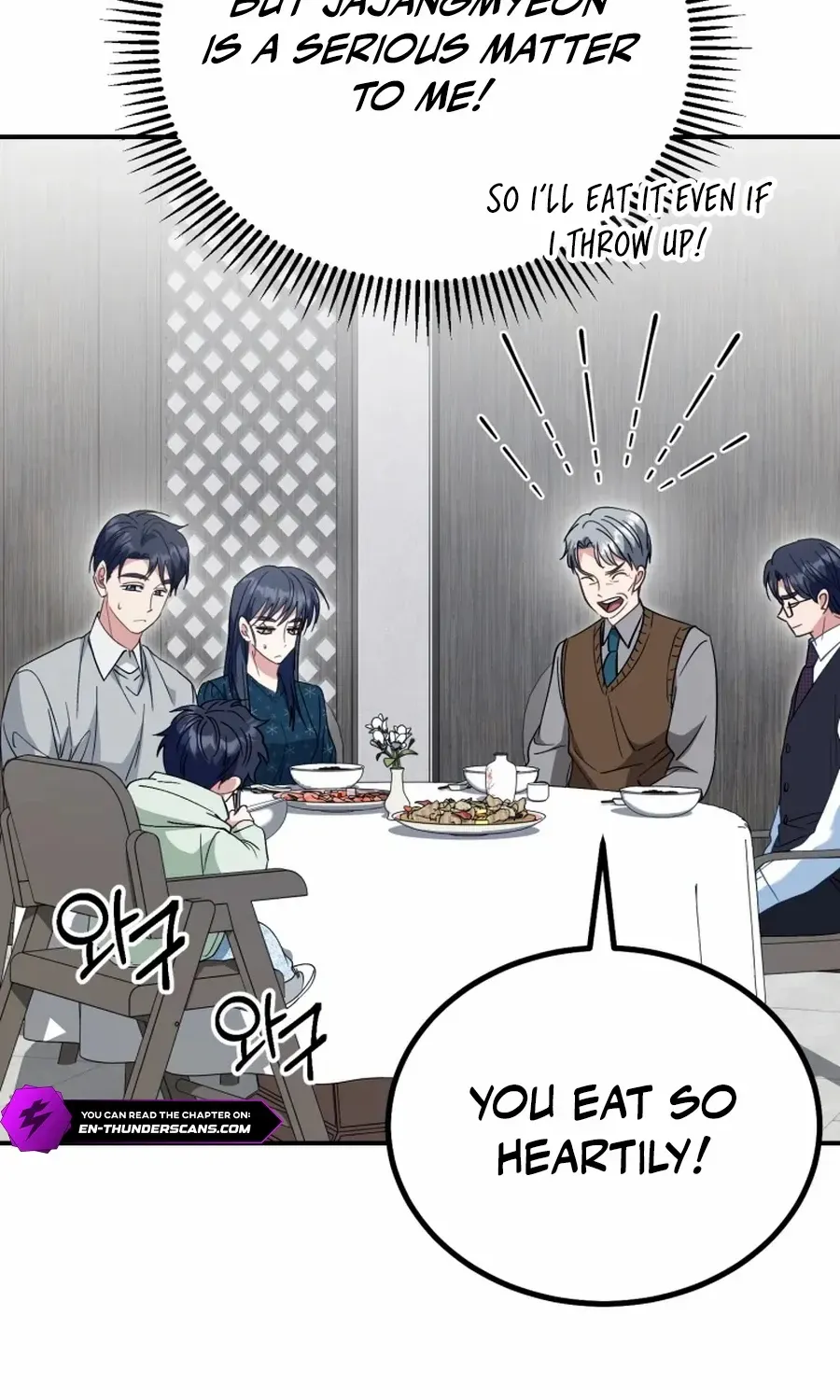 I Will Raise This Family Up Chapter 36 page 57 - 
