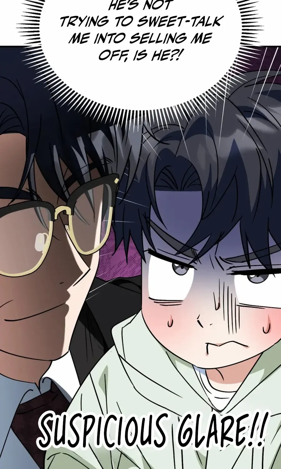 I Will Raise This Family Up Chapter 36 page 9 - 
