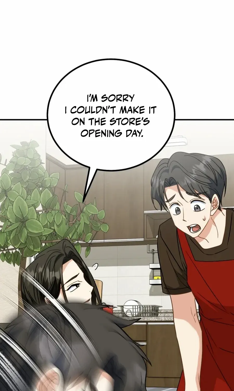 I Will Raise This Family Up Chapter 37 page 8 - 